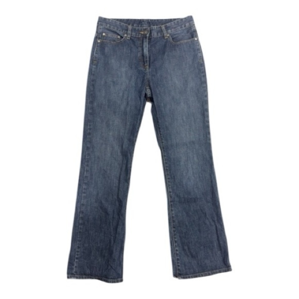 Nautica Dark Blue Denim‎ Bootcut Jeans | Size 10